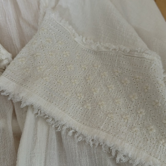 Zara - belted kimono - size: xs-s - Picture 4 of 8